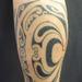Tattoos - Polynesian on leg side 1 - 53346